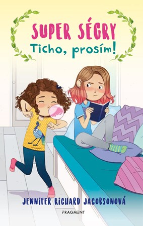 Obrázok Super ségry 3 - Ticho, prosím!