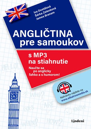 Obrázok Angličtina pre samoukov