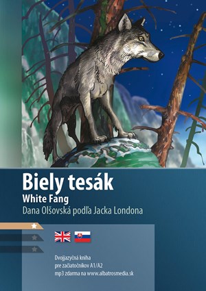 Obrázok Biely tesák A1/A2 (AJ-SJ)