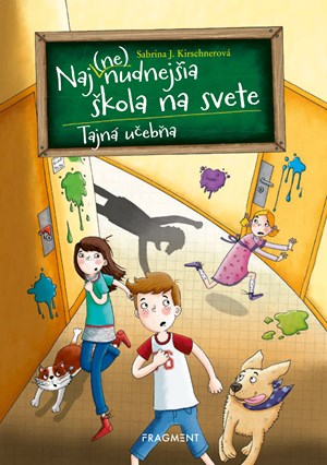 Obrázok Naj(ne)nudnejšia škola na svete 2 - Tajná učebňa