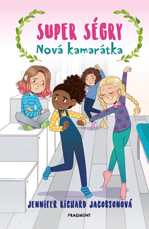 Obrázok Super ségry 4 - Nová kamarátka