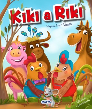 Obrázok Kiki a Riki