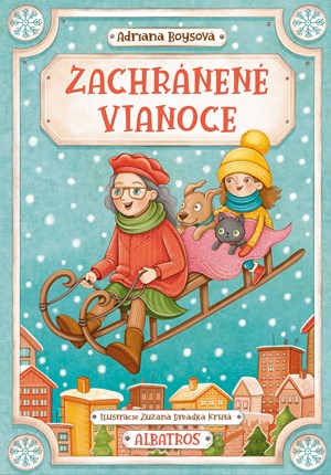 Obrázok Zachránené Vianoce