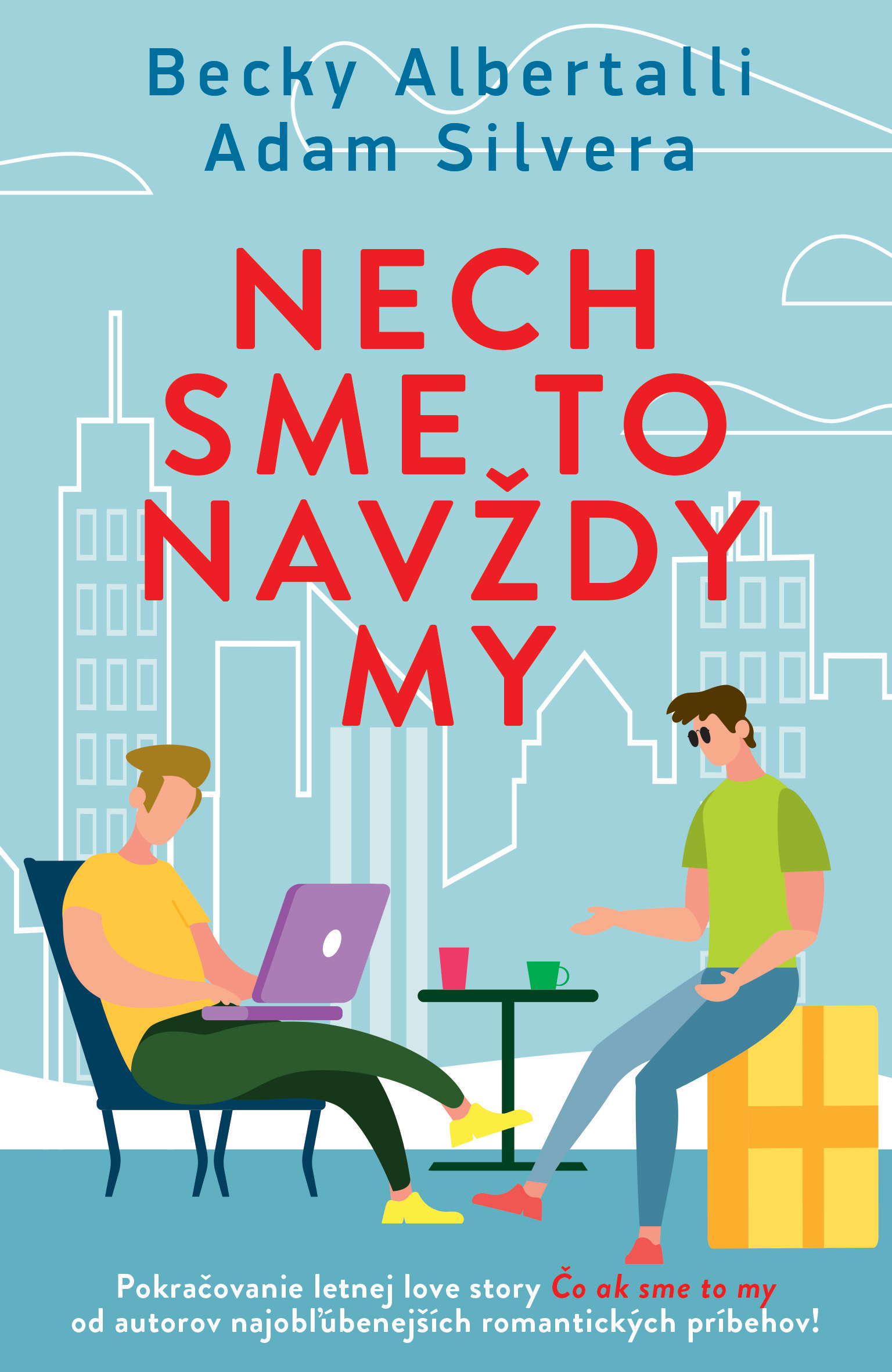 Obrázok Nech sme to navždy my (Čo ak sme to my 2)