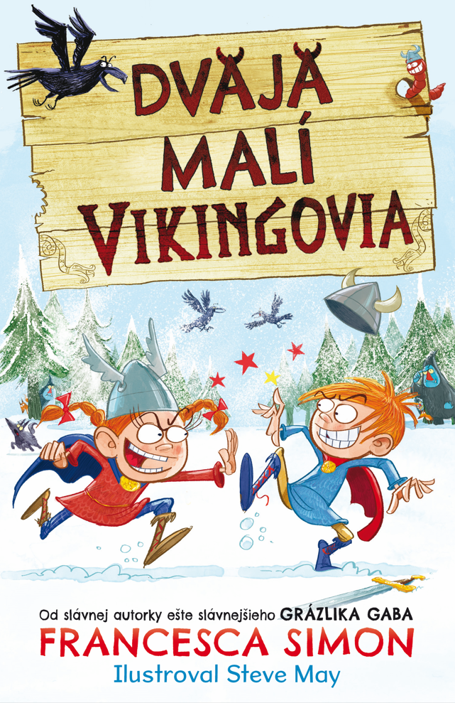 Obrázok Dvaja malí Vikingovia (1)