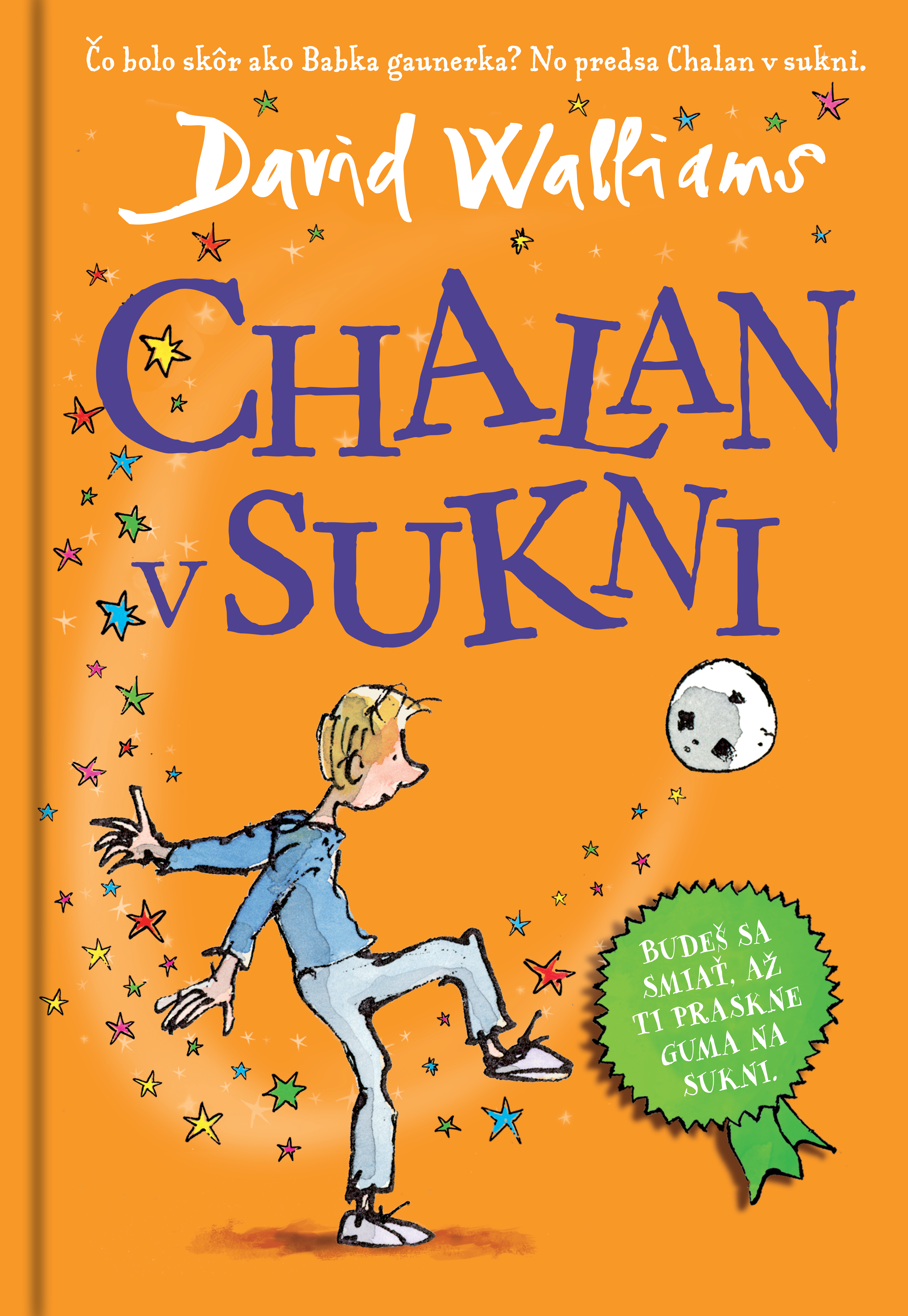 Obrázok Chalan v sukni