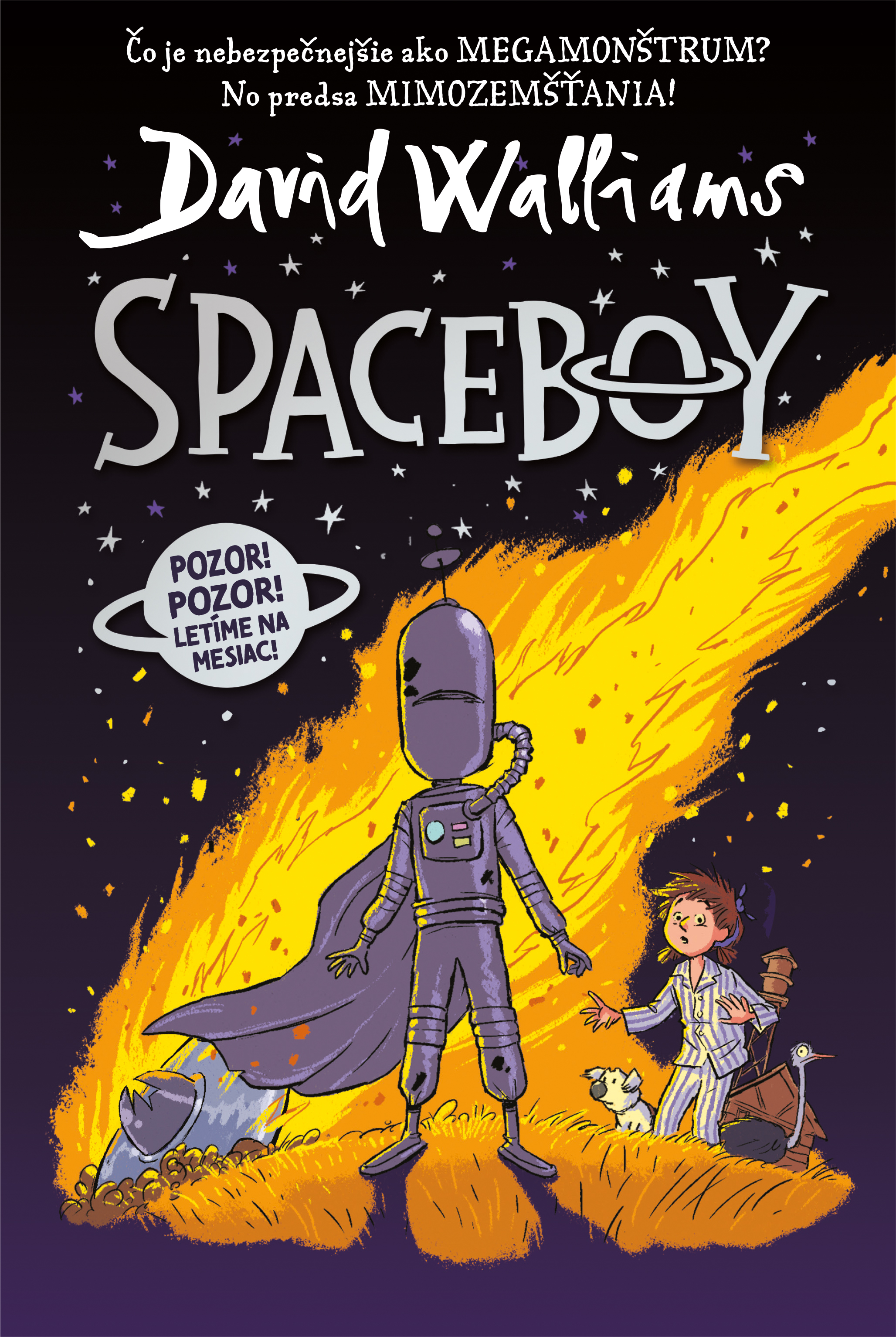 Obrázok Spaceboy