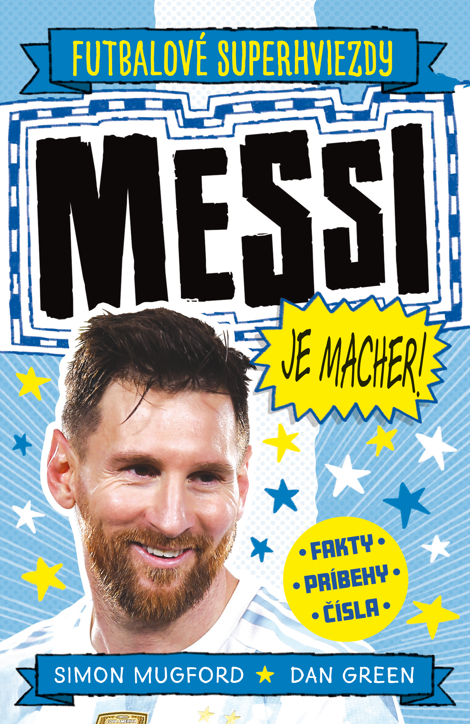 Obrázok Messi je macher!