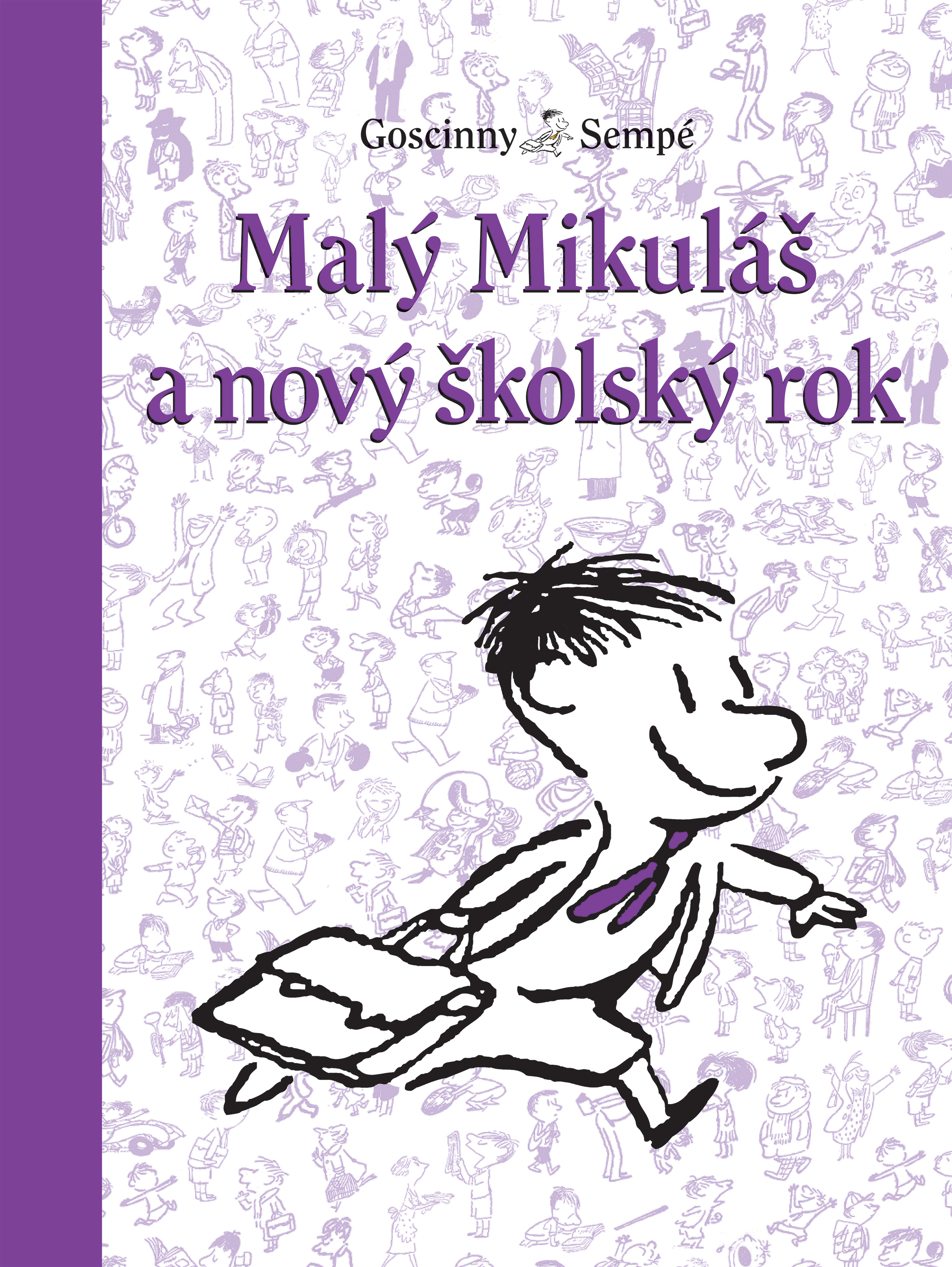 Obrázok Malý Mikuláš a nový školský rok (9.)