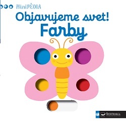 Obrázok MiniPÉDIA - Objavujeme svet! Farby