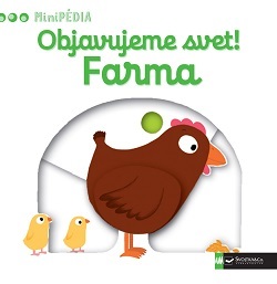 Obrázok MiniPÉDIA - Objavujeme svet! Farma