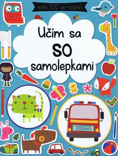 Obrázok Učím sa so samolepkami
