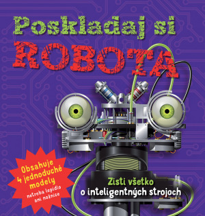 Obrázok Poskladaj si robota