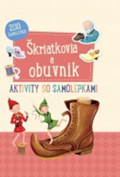Obrázok Škriatkovia a obuvník