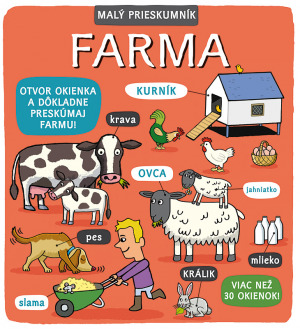 Obrázok Malý prieskumník – Farma