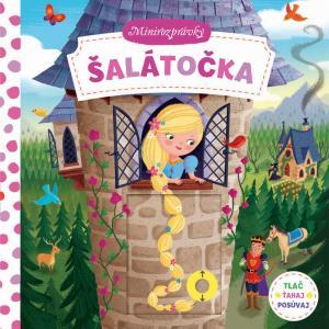 Obrázok Šalátočka- minirozprávky