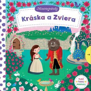 Obrázok Kráska a zviera - minirozprávky