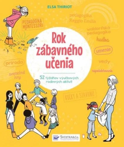 Obrázok Rok zábavného učenia