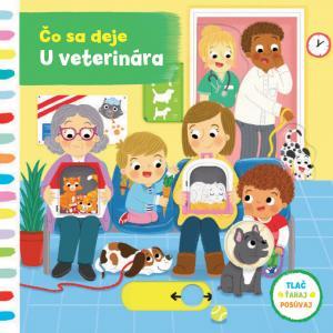 Obrázok Čo sa deje u veterinára