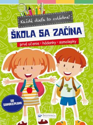 Obrázok Každé dieťa to zvládne! - Škola sa začína