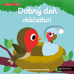 Obrázok MiniPÉDIA - Dobrý deň vtáčatko !