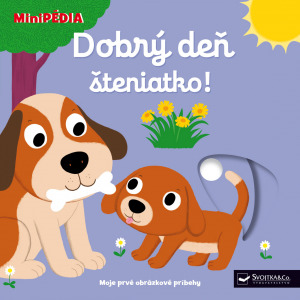 Obrázok MiniPÉDIA–Dobrý deň šteniatko !