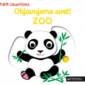 Obrázok MiniPÉDIA – Objavujeme svet! ZOO