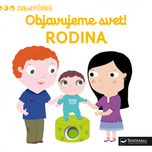 Obrázok MiniPÉDIA – Objavujeme svet! Rodina