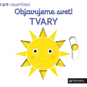 Obrázok MiniPÉDIA – Objavujeme svet! Tvary