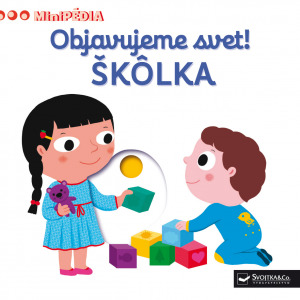 Obrázok MiniPÉDIA – Objavujeme svet! Škôlka