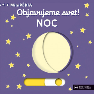 Obrázok MiniPÉDIA – Objavujeme svet! Noc