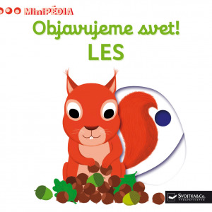 Obrázok MiniPÉDIA – Objavujeme svet! Les