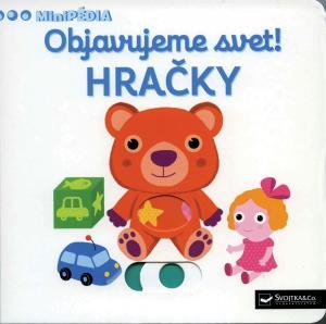 Obrázok MiniPÉDIA – Objavujeme svet! Hračky