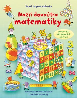 Obrázok Pozri sa pod okienko - Nazri dovnútra matematiky