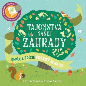 Obrázok Tajomstvá záhrady-Posvieť si na to