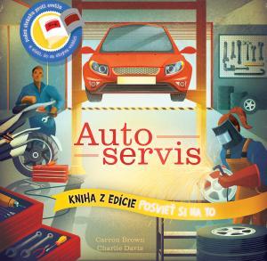 Obrázok Autoservis- Posvieť si na to