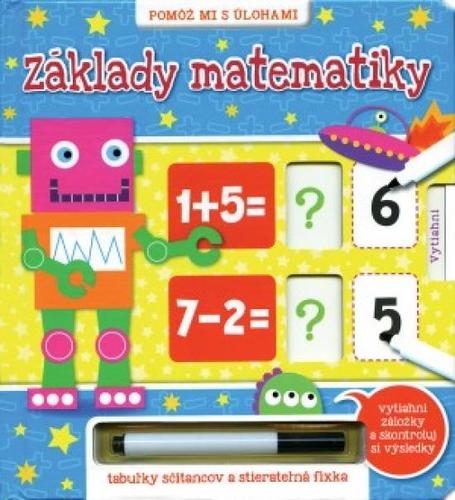 Obrázok Základy matematiky