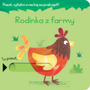 Obrázok Rodinka z farmy