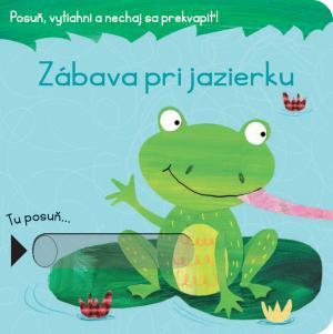 Obrázok Zábava pri jazierku