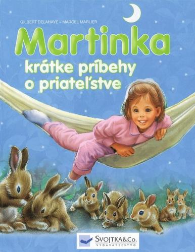 Obrázok Martinka - krátke príbehy o priateľstve