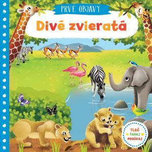 Obrázok Divé zvieratá - Prvé objavy