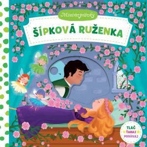 Obrázok Šípková Ruženka - minirozprávky