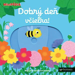 Obrázok Minipédia – Dobrý deň, včielka!