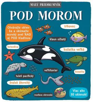 Obrázok Malý prieskumník – Pod morom