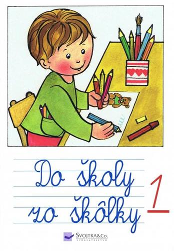 Obrázok Do školy zo škôlky 1