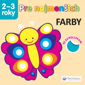 Obrázok Pre najmenších - Farby