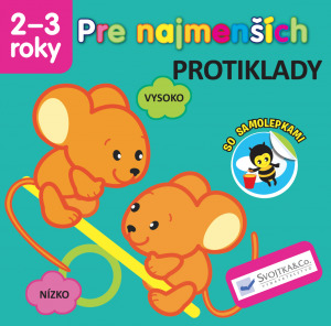 Obrázok Pre najmenších – Protiklady