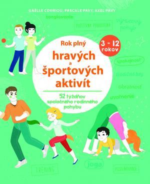 Obrázok Rok plný hravých a športových aktivít