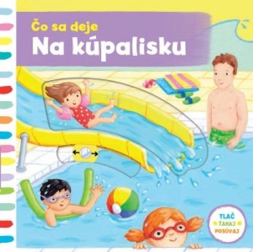 Obrázok Čo sa deje - Na kúpalisku