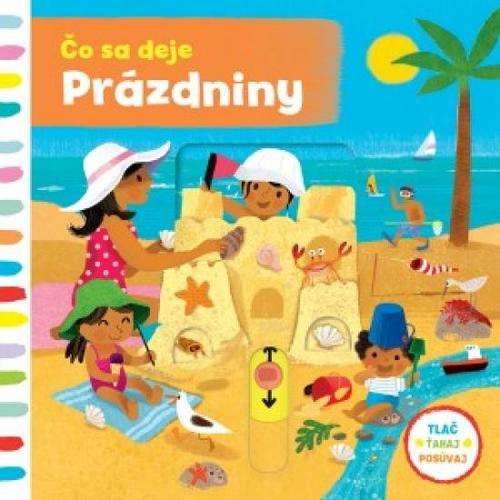 Obrázok Čo sa deje – Prázdniny